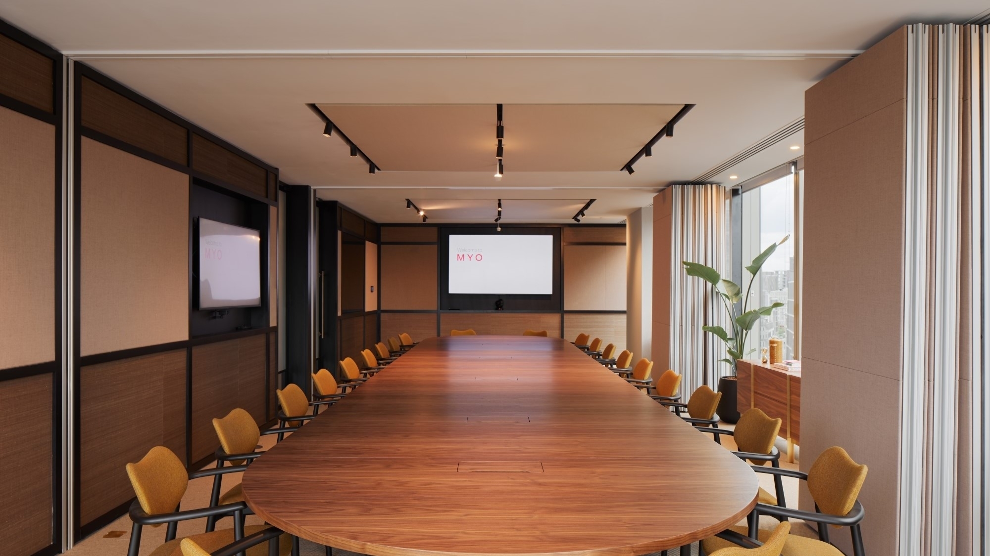 Photo of Myo Liverpool Street, The Assembly