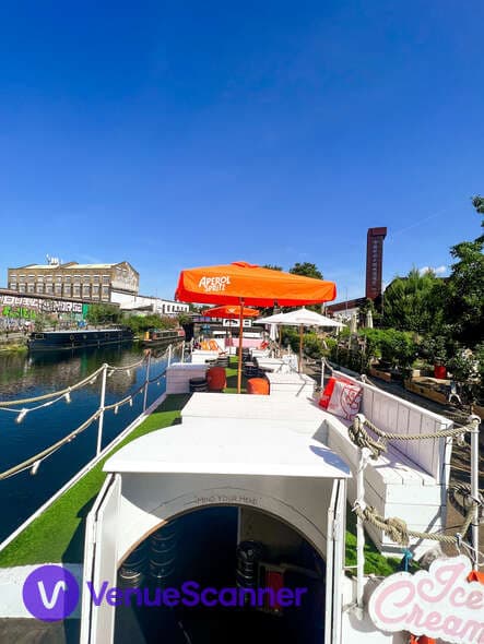 Exclusive Hire (Cabin Space + Roof Terrace), The Milk Float photo #2