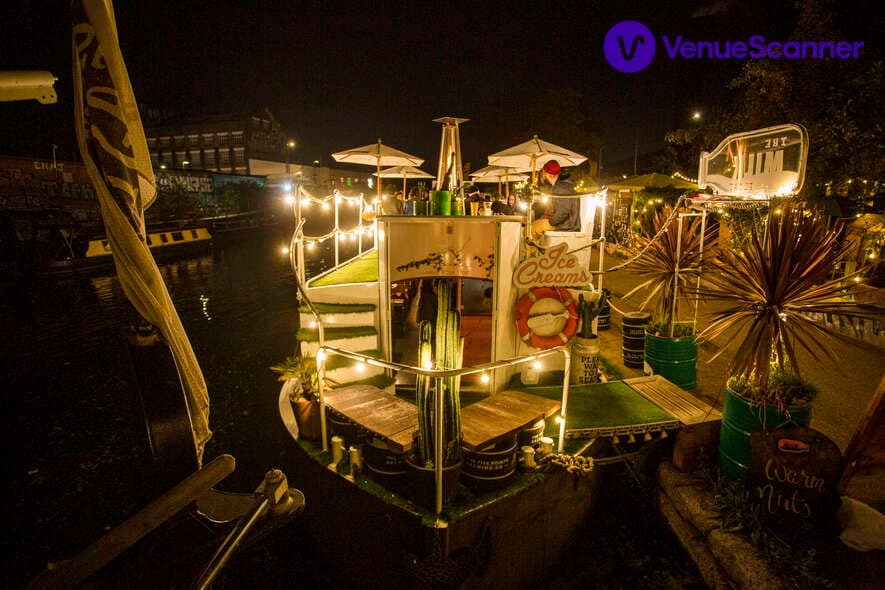 Exclusive Hire (Cabin Space + Roof Terrace), The Milk Float photo #18