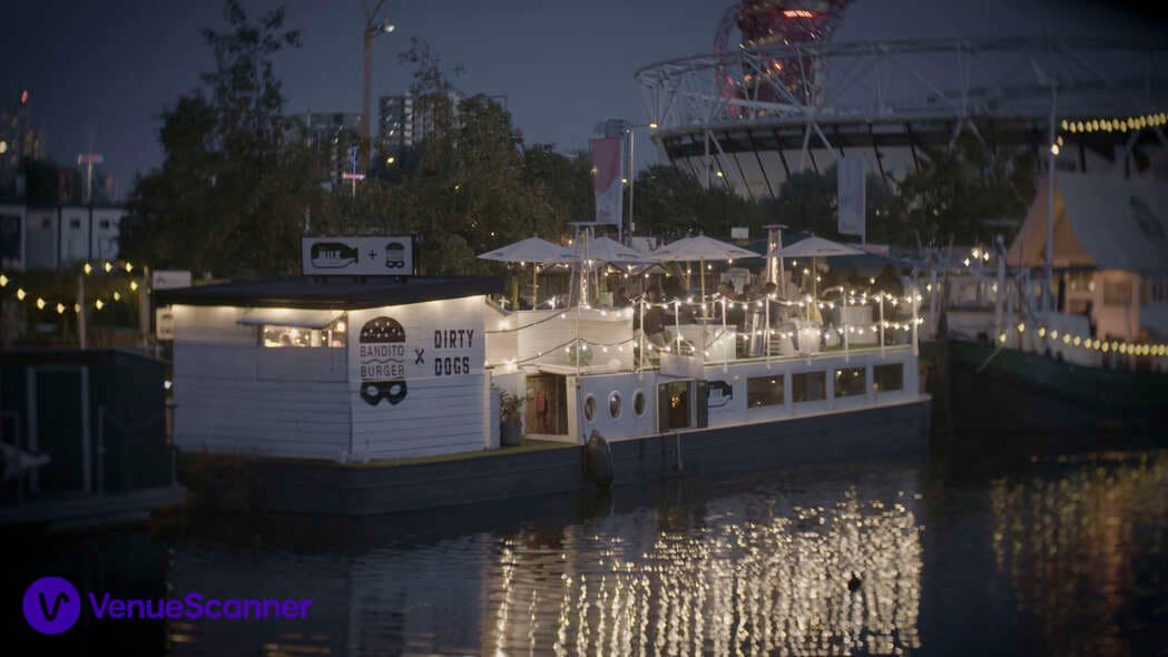 Exclusive Hire (Cabin Space + Roof Terrace), The Milk Float photo #1