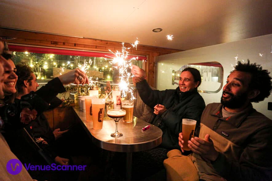 Cabin Space, The Milk Float photo #2