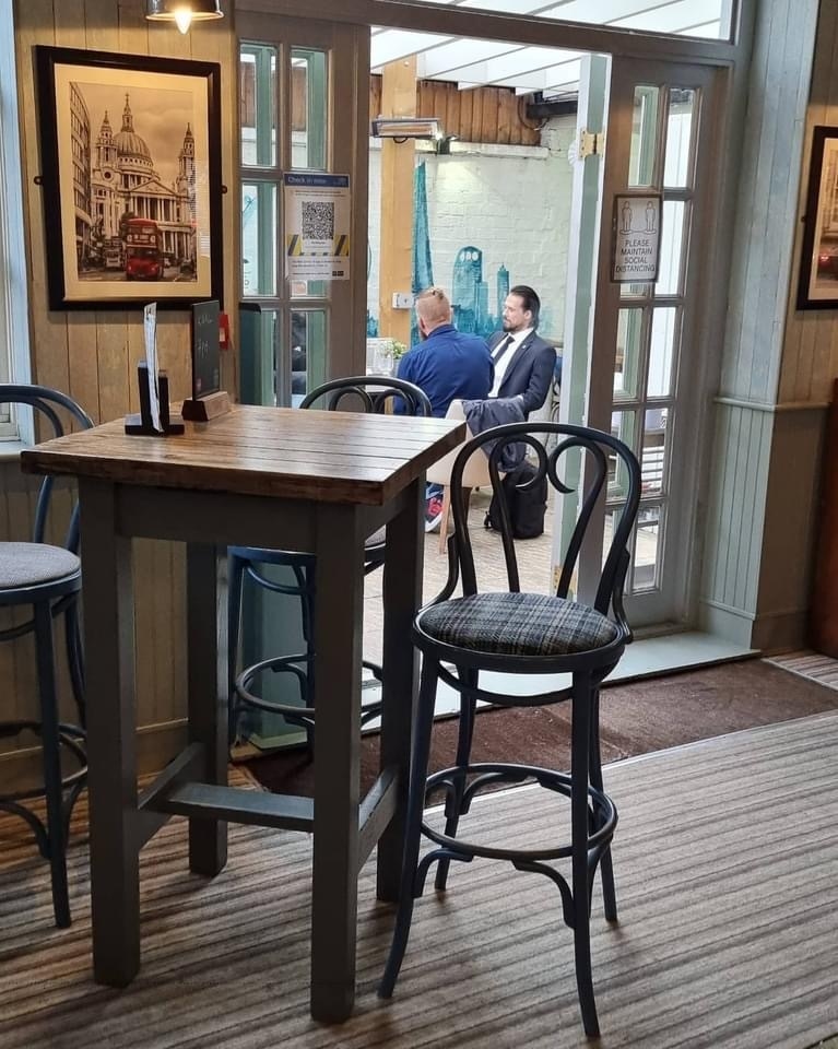 Photo of The Rising Sun