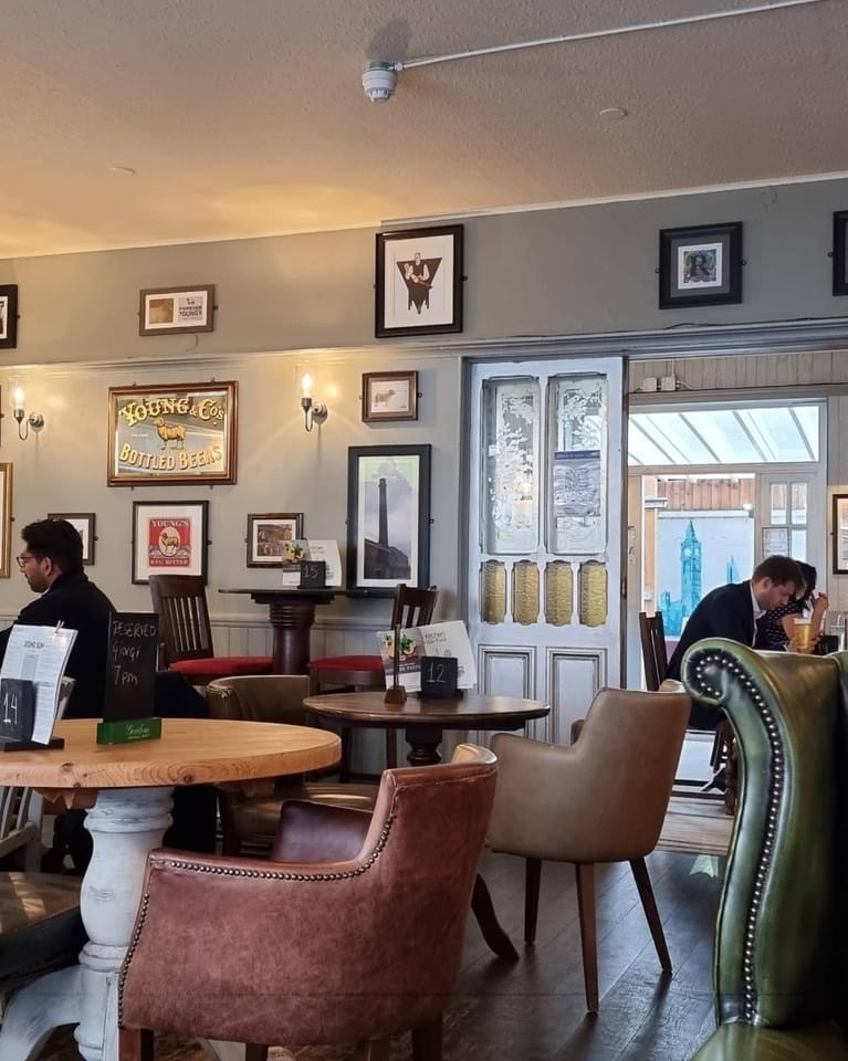 Photo of The Rising Sun, Patio & Function Room