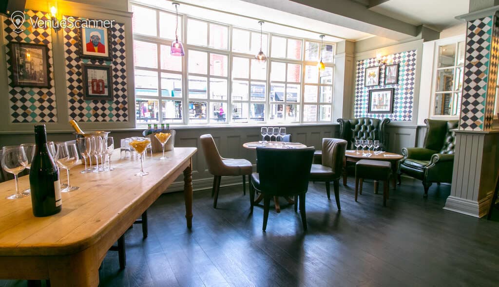 Patio & Function Room, The Rising Sun photo #3