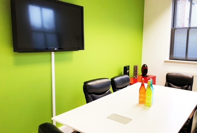 Photo of United Response, Enterprise Office, Enterprise - Green Room