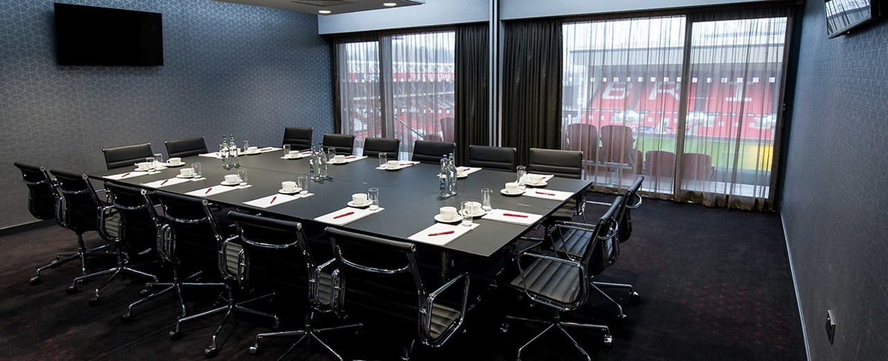 Photo of Ashton Gate Stadium, Executive Boxes