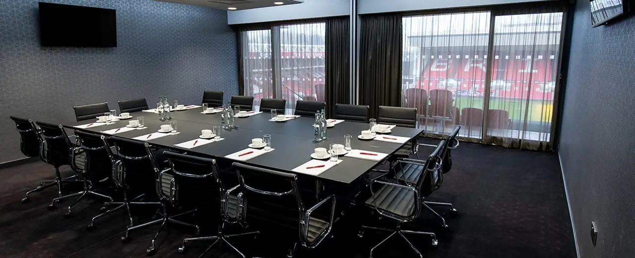 Ashton Gate Stadium, Executive Boxes photo #2