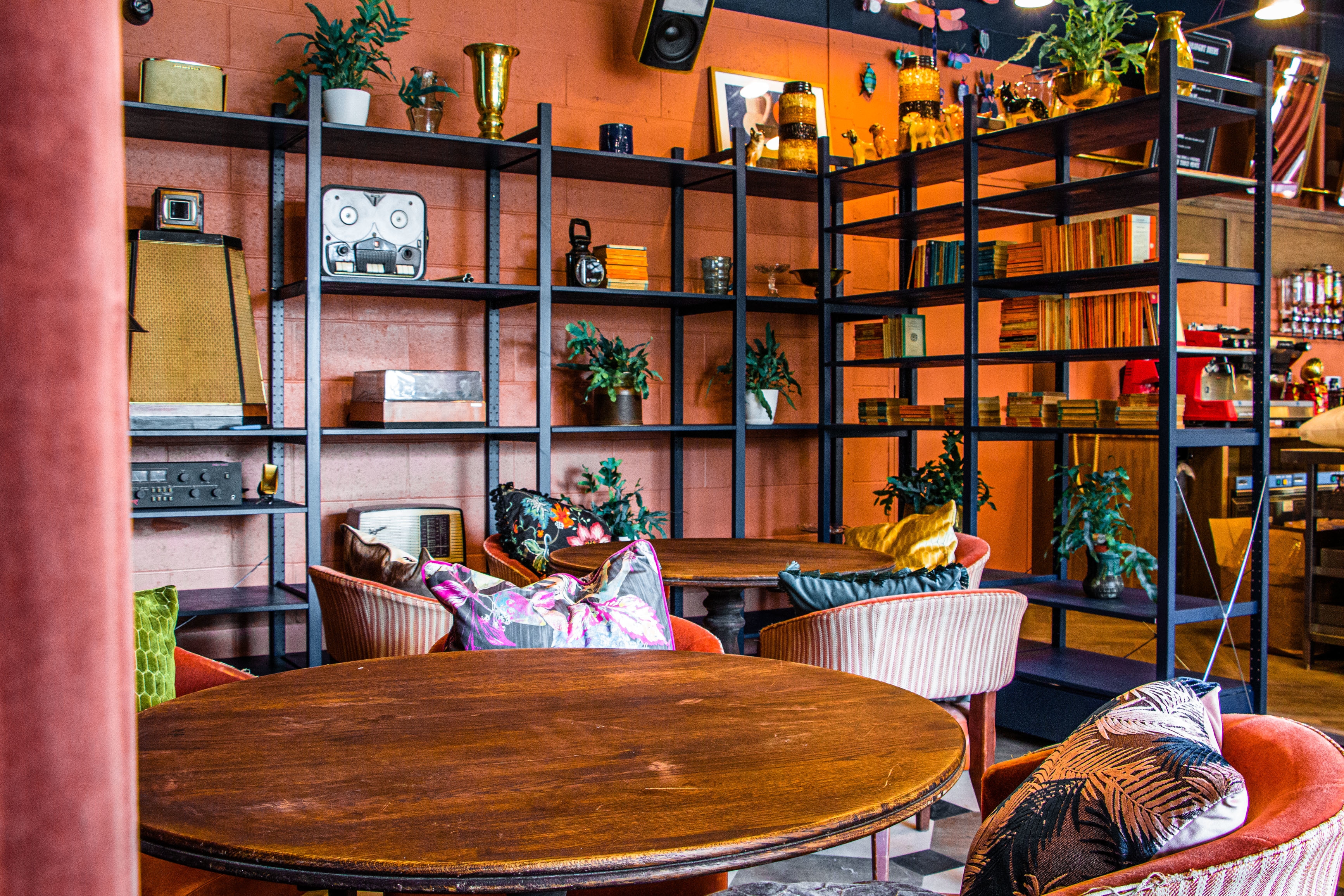 Photo of Outpost, The Library & Lounge