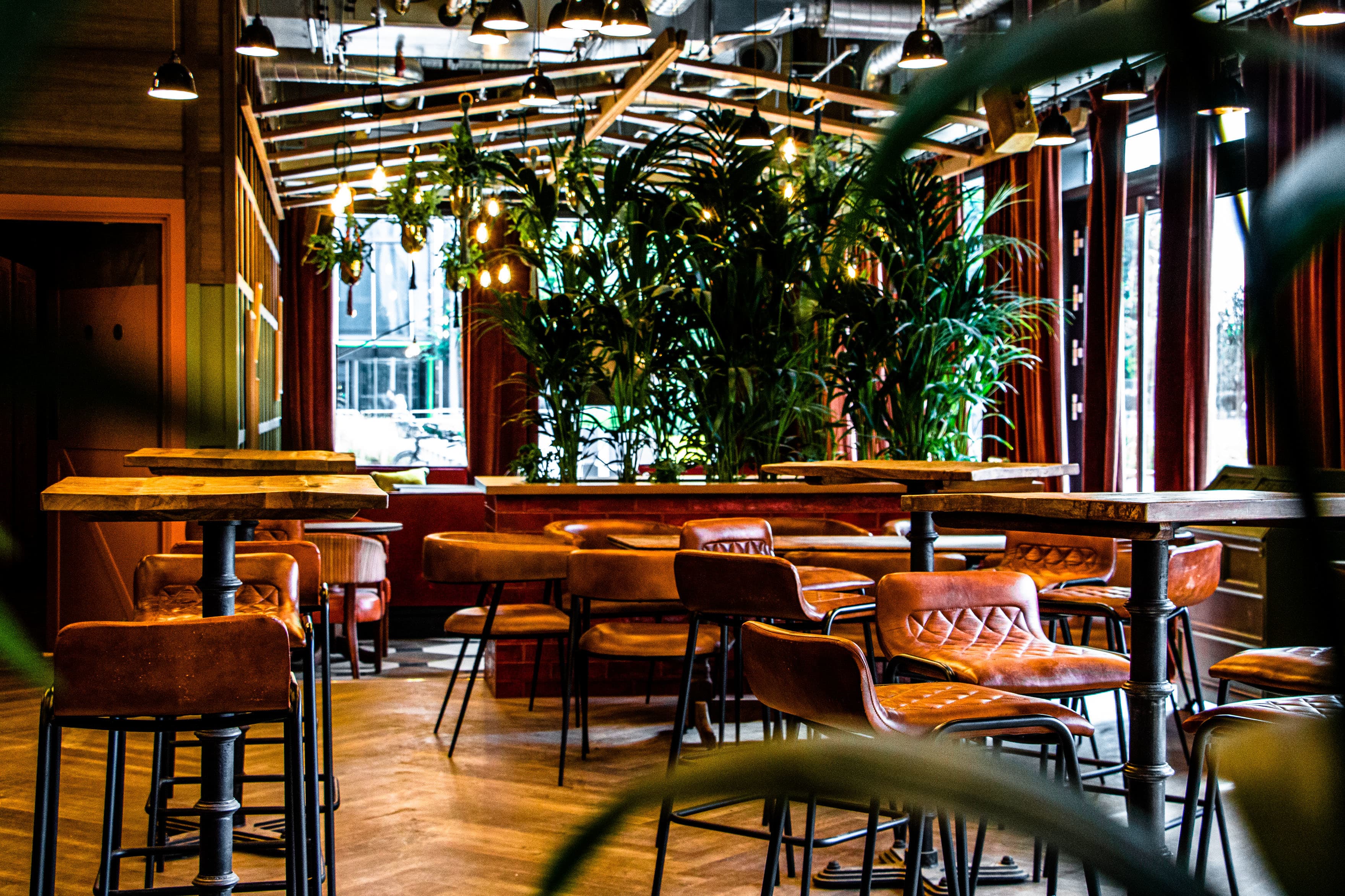 Outpost, The Garden Room photo #2