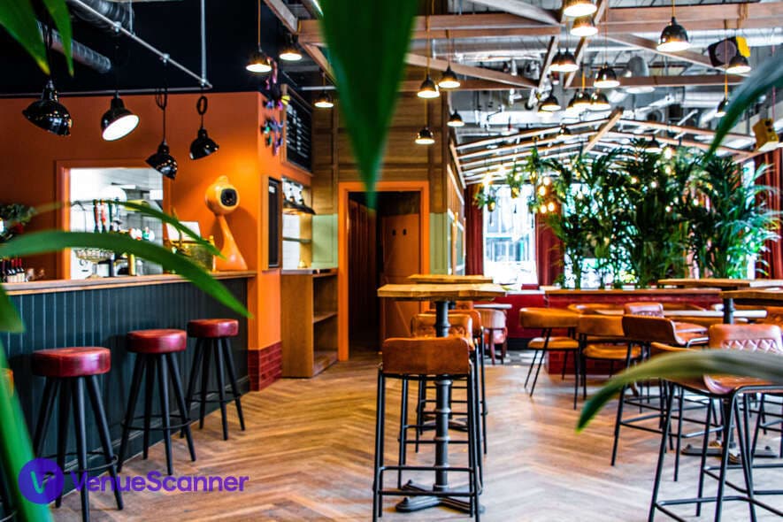 Full Venue Hire, Outpost photo #1