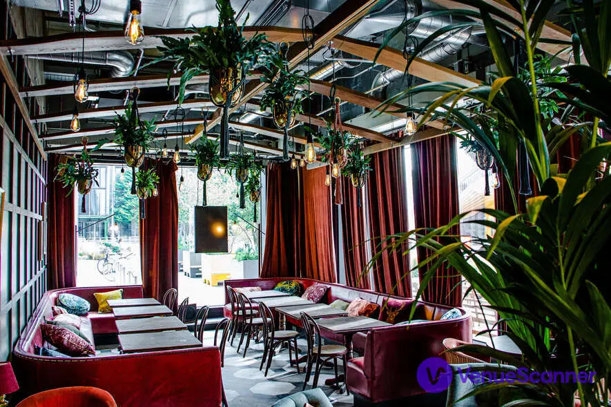 Outpost, The Garden Room photo #3