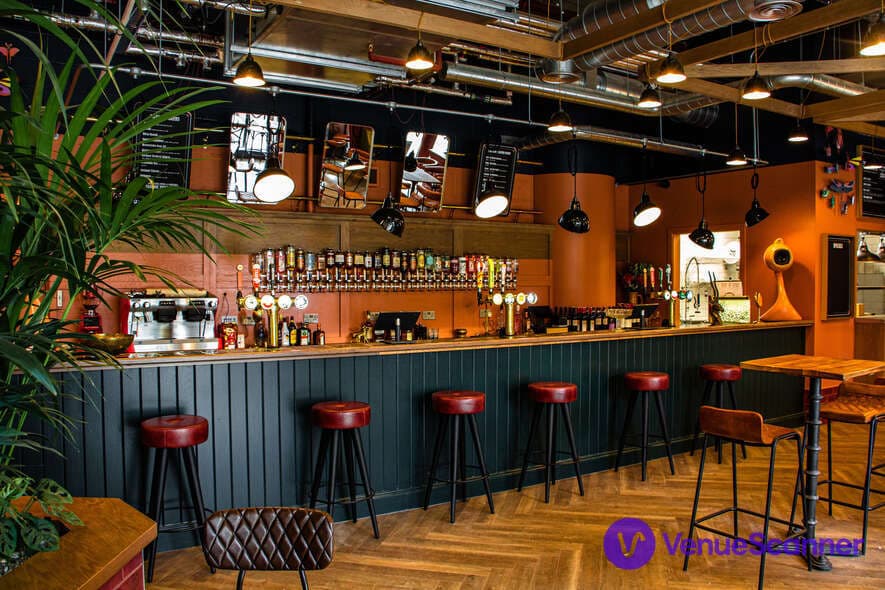 The Garden Room, Outpost photo #1