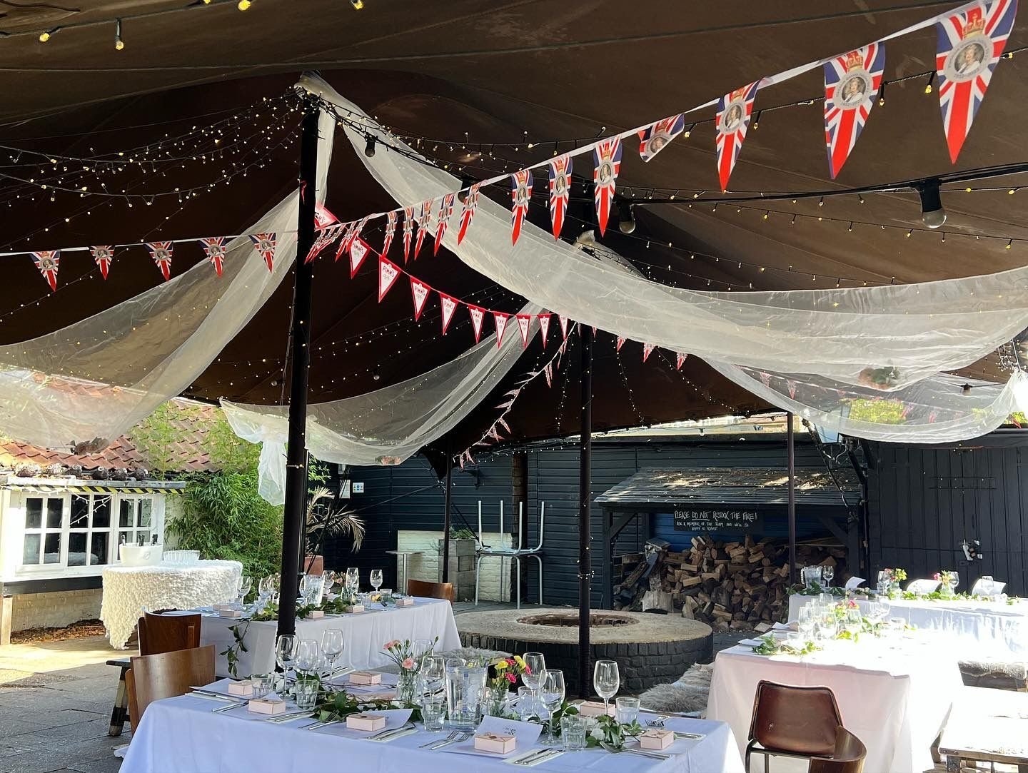 Photo of The Black Lion, Function Room