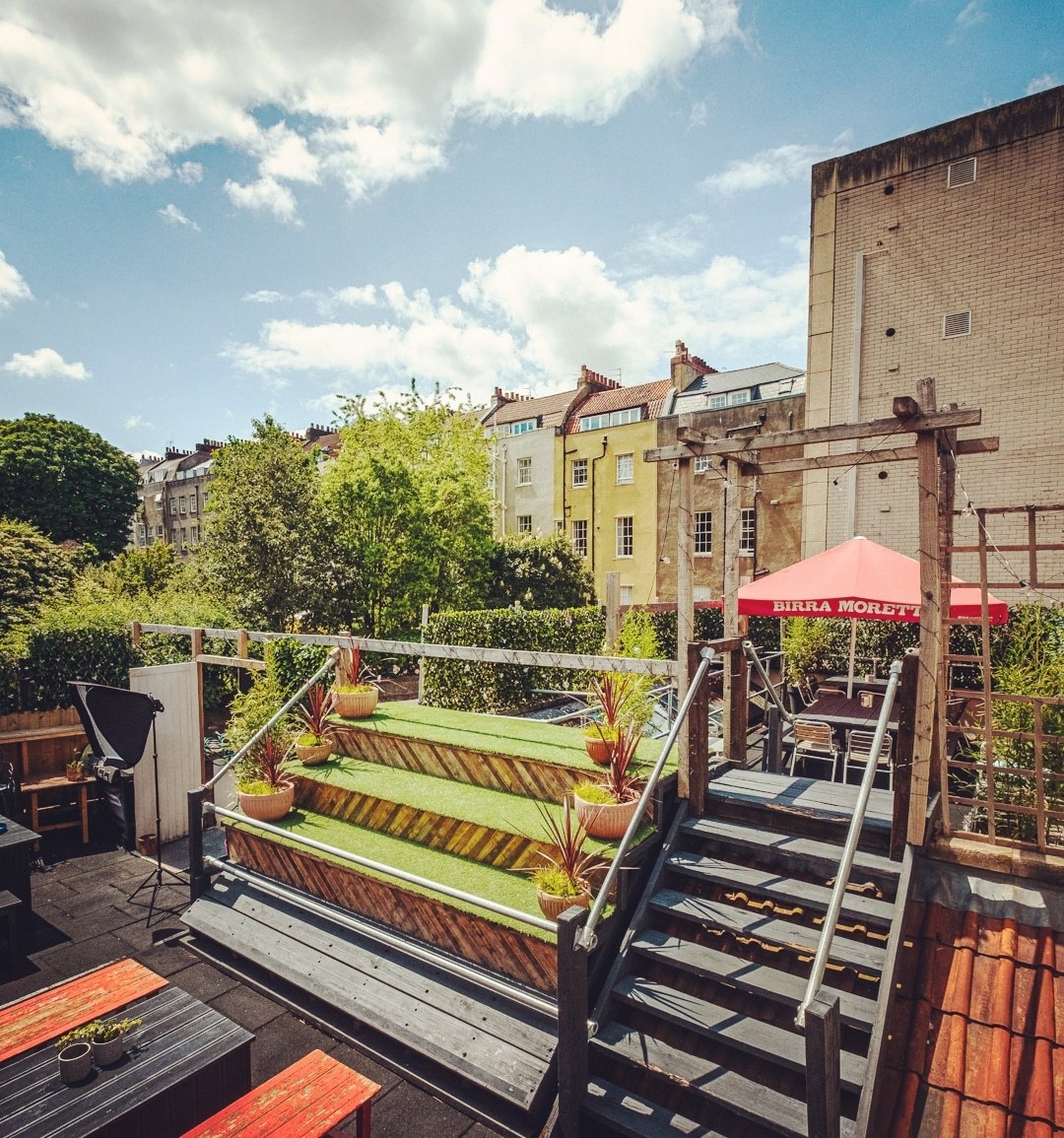 Photo of Barrelhouse, The Terrace