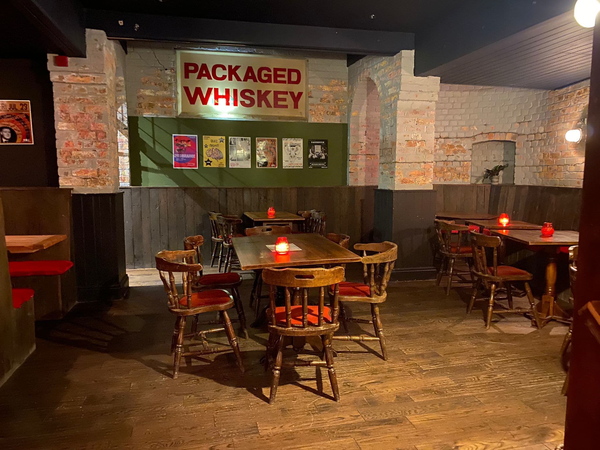 Barrelhouse, Pub/Diner photo #2