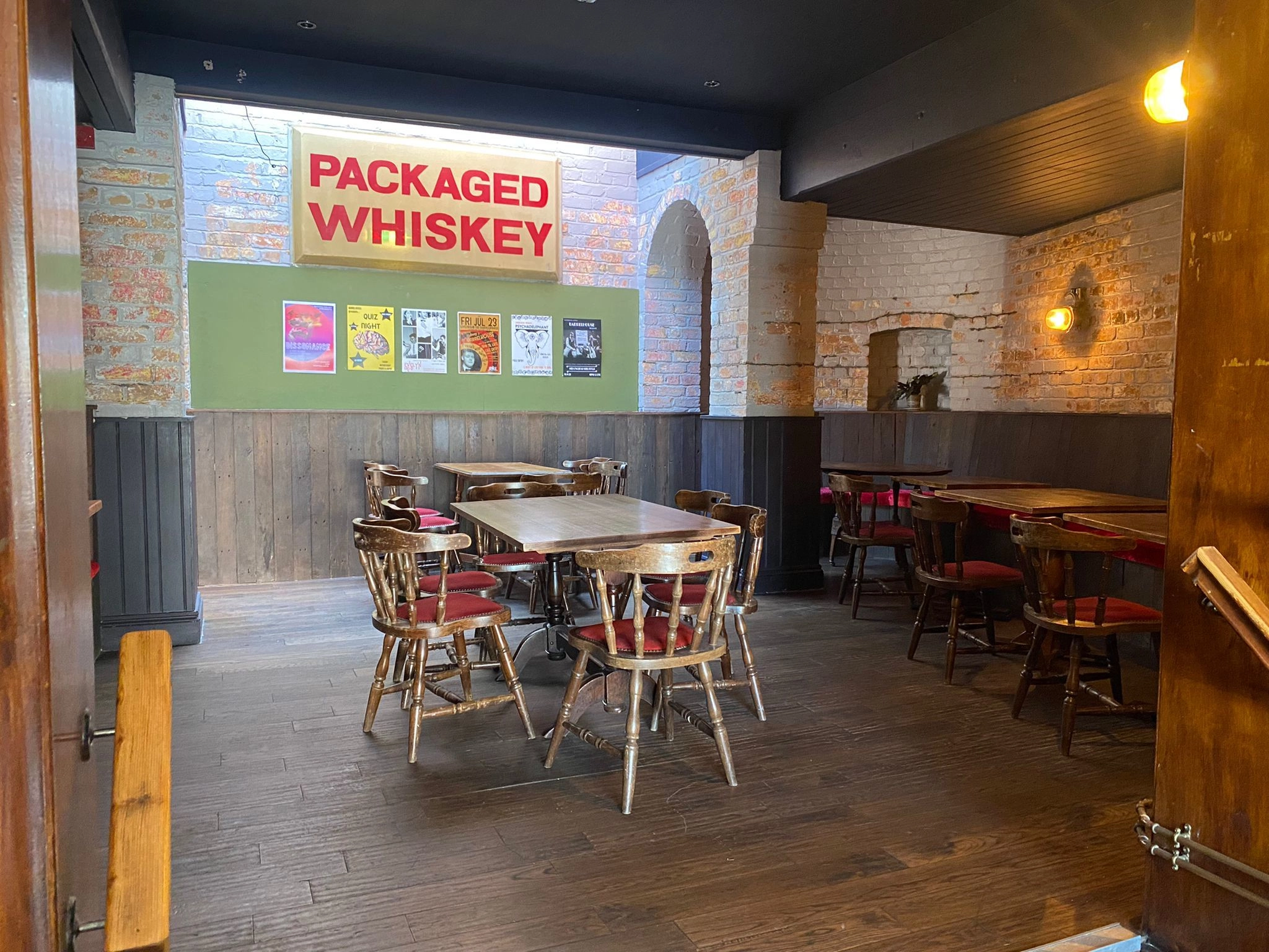 Photo of Barrelhouse, Exclusive Hire