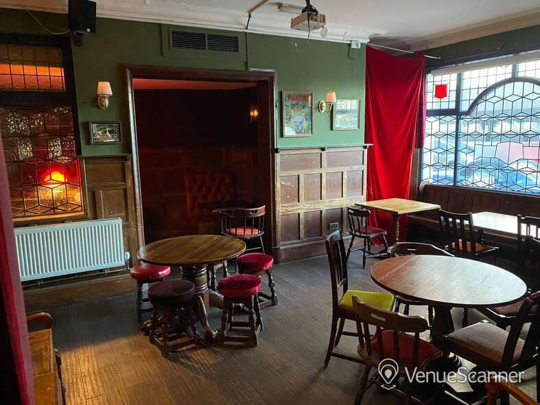 Pub/Diner, Barrelhouse photo #1