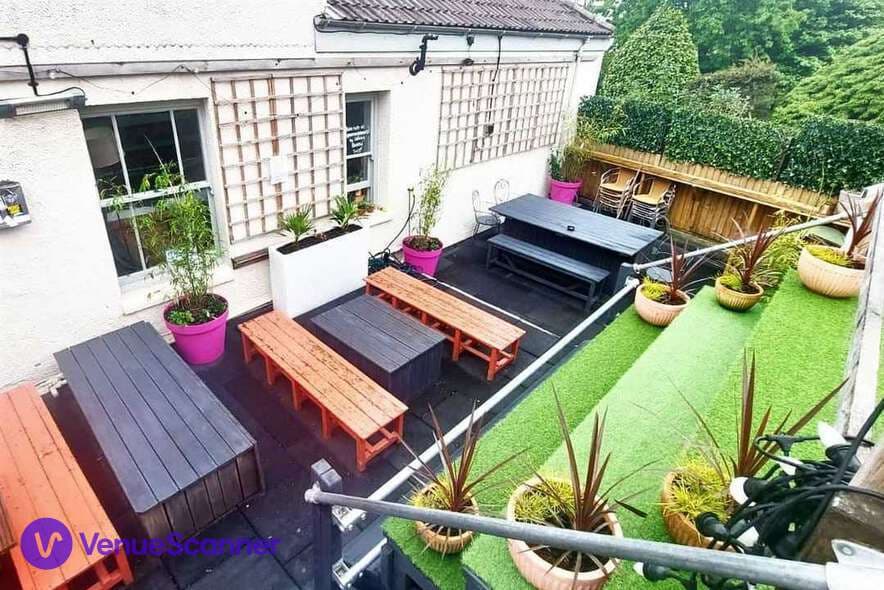 The Terrace, Barrelhouse photo #2