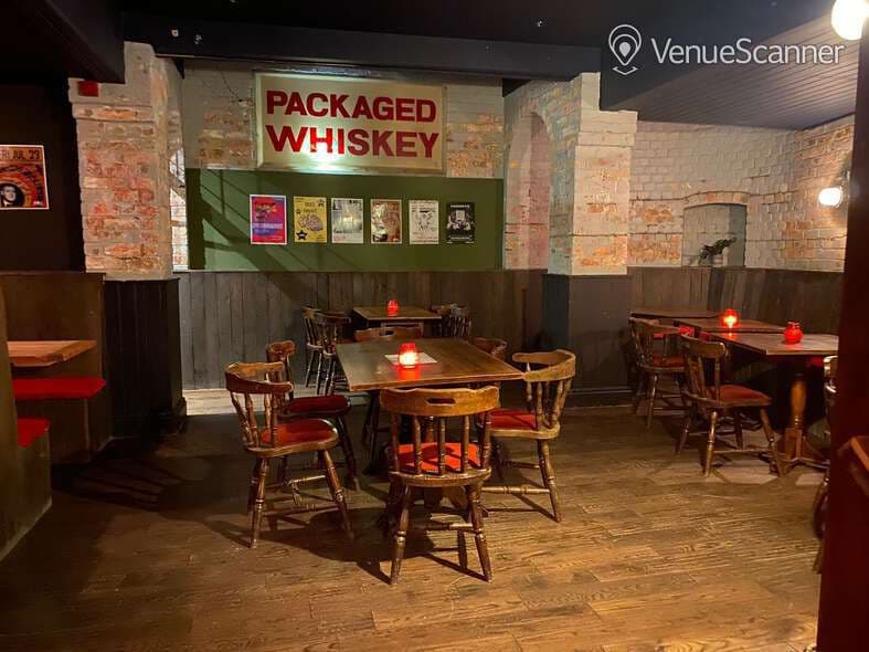 Pub/Diner, Barrelhouse photo #2