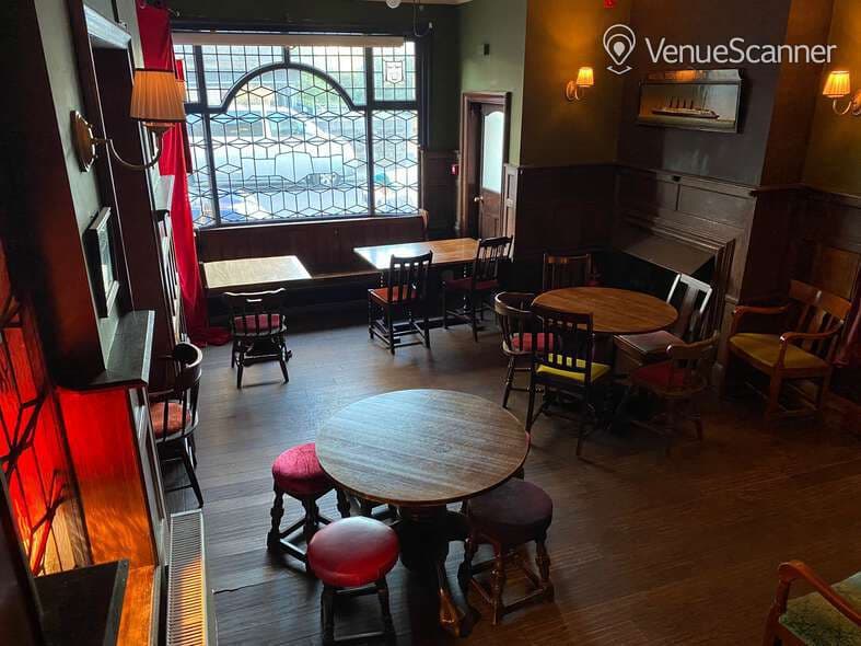 Pub/Diner, Barrelhouse photo #3