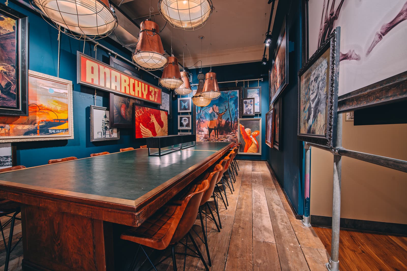 Revolution Mitchell Street, The Library photo #2