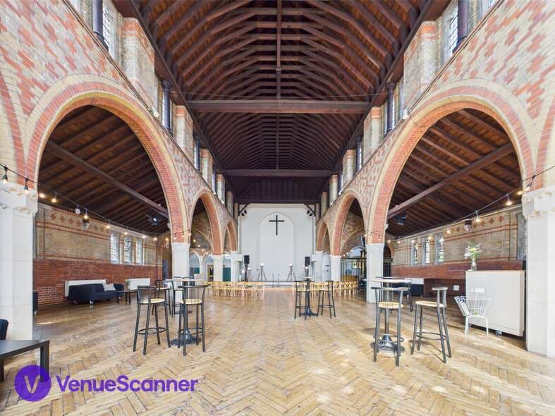Exclusive Hire, Fulham Church photo #4