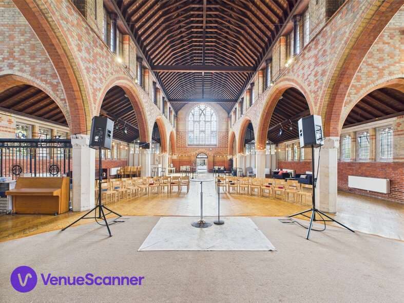 Exclusive Hire, Fulham Church photo #2