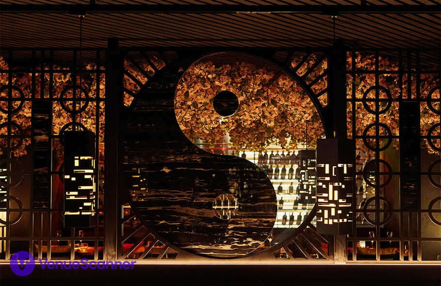 Yin (Main Restaurant), Tattu Restaurant And Bar photo #2