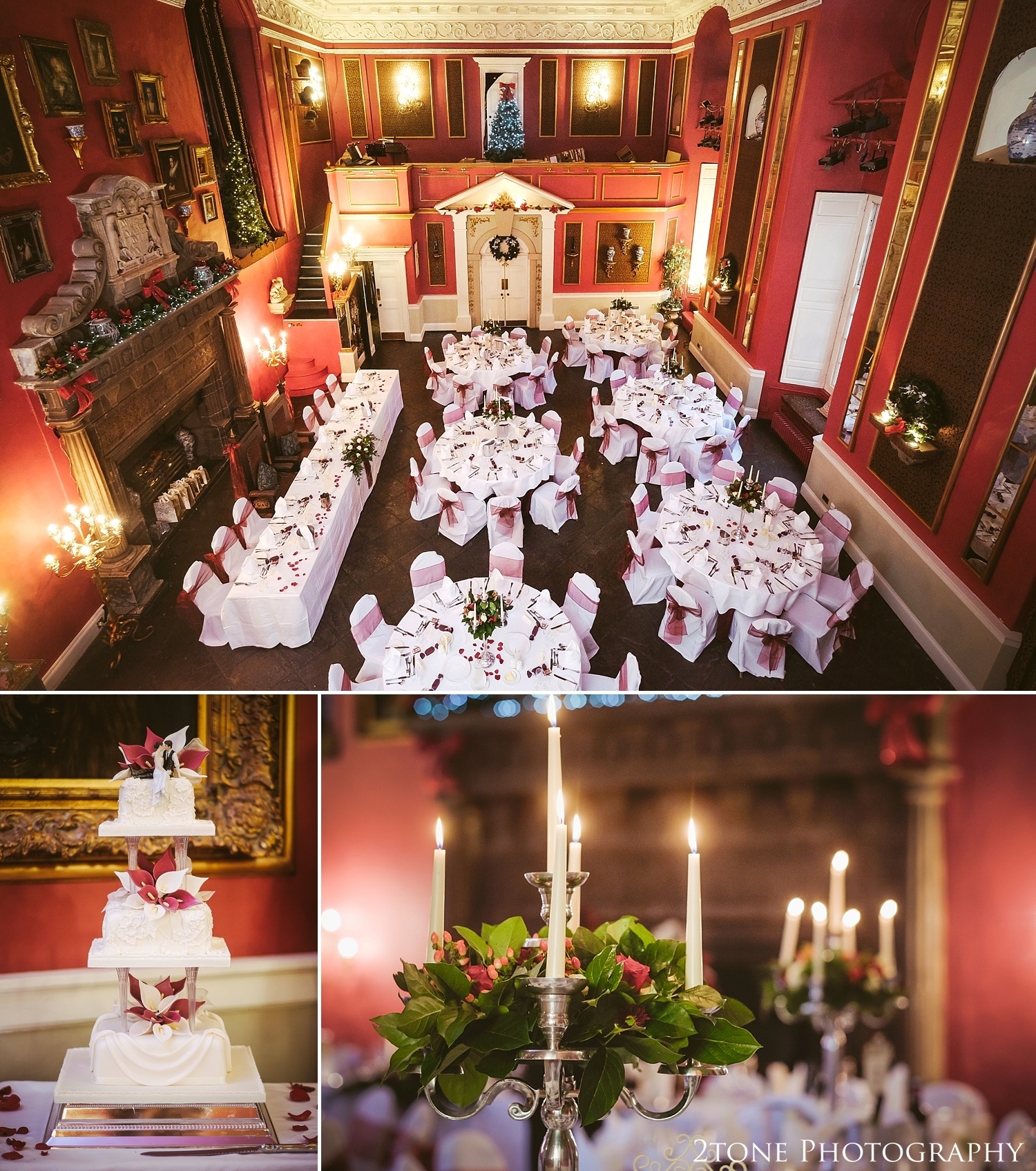 Photo of Lumley Castle Hotel, Barons Hall