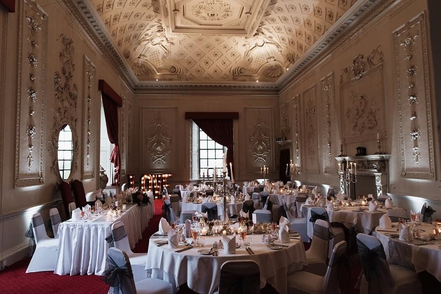 Lumley Castle Hotel, The Garter photo #2