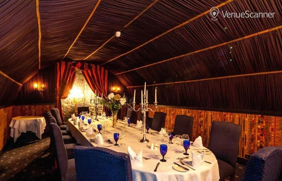 The Gilt, Lumley Castle Hotel photo #1