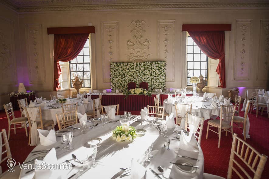 The Garter, Lumley Castle Hotel photo #3