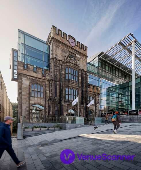 Exclusive Hire, The Glasshouse photo #3