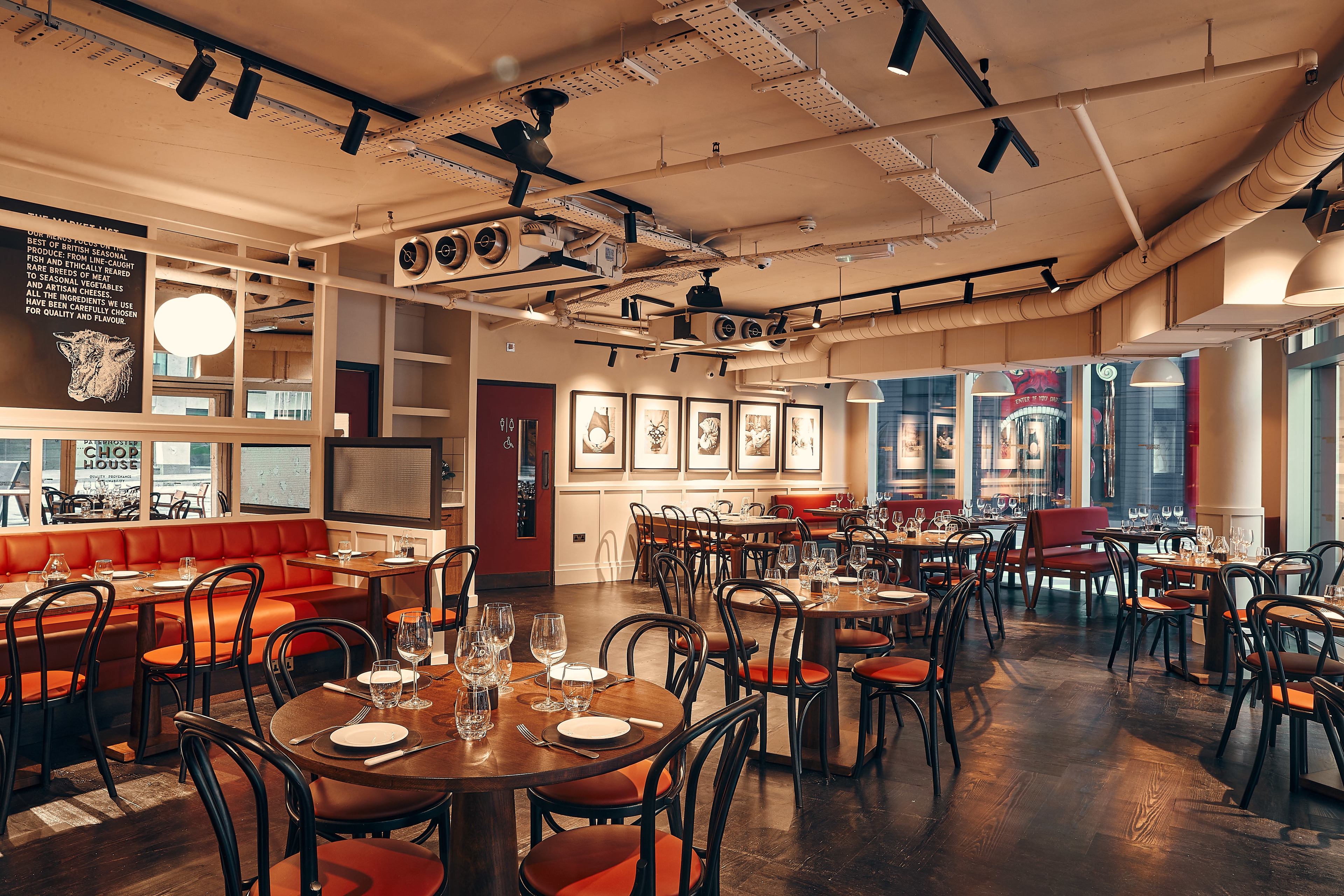 Photo of Paternoster Chophouse, Exclusive Hire