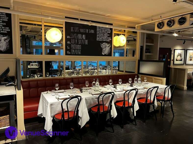 Paternoster Chophouse, Exclusive Hire photo #3