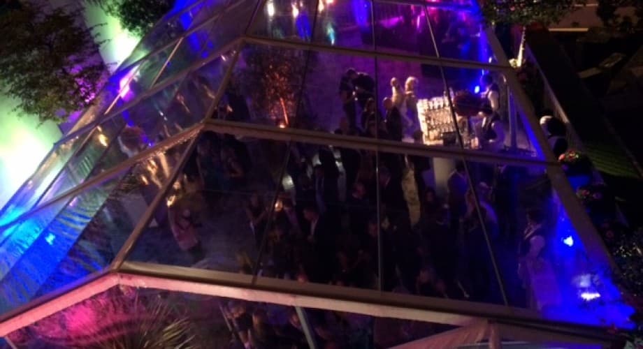 Argyll Room & Roof Terrace