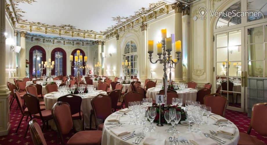 Argyll Room & Roof Terrace, No.4 Hamilton Place photo #2