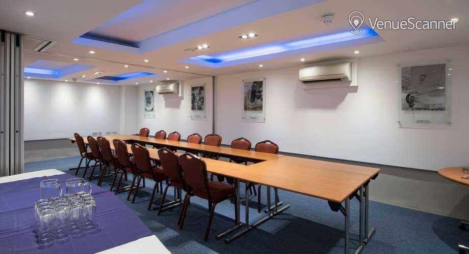 Broughton Room, No.4 Hamilton Place photo #2