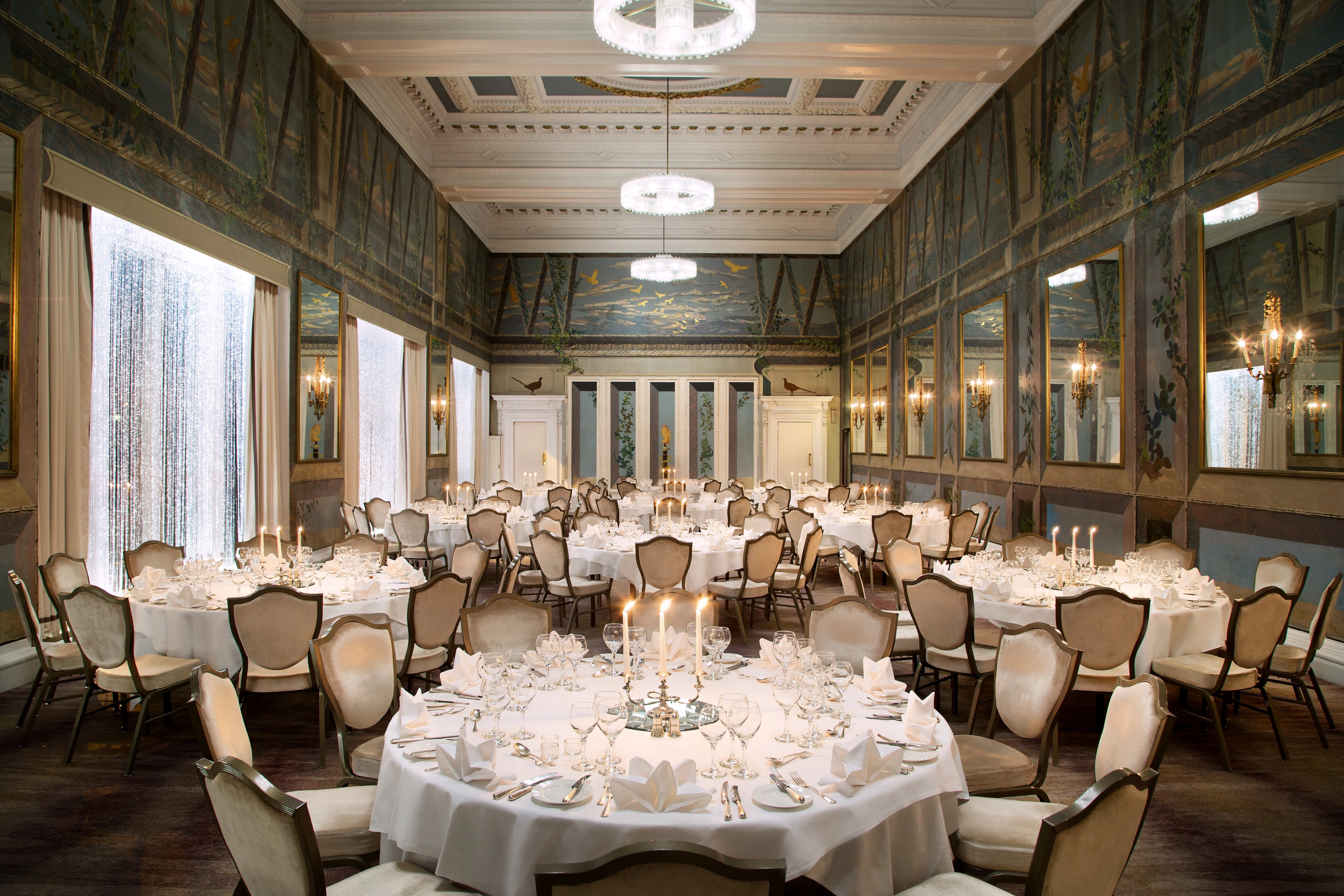 Photo of The Caledonian Edinburgh, Castle Suite