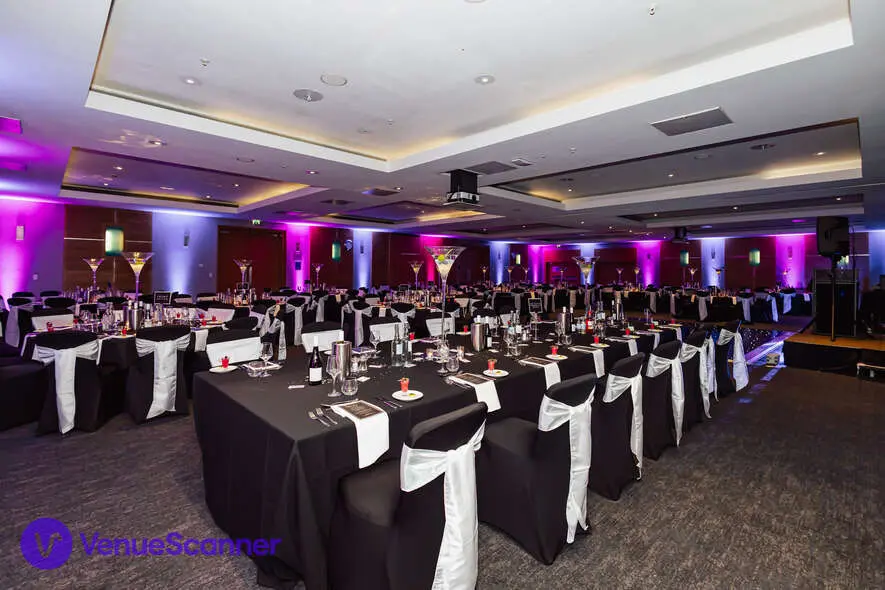 Quayside 1 & 2, Hilton London Canary Wharf photo #3