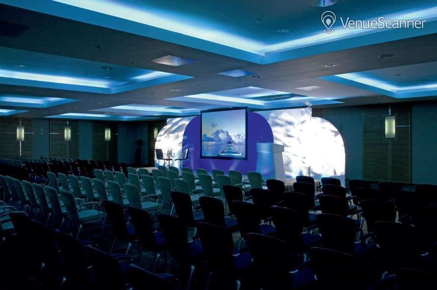 Quayside 1 & 2, Hilton London Canary Wharf photo #2