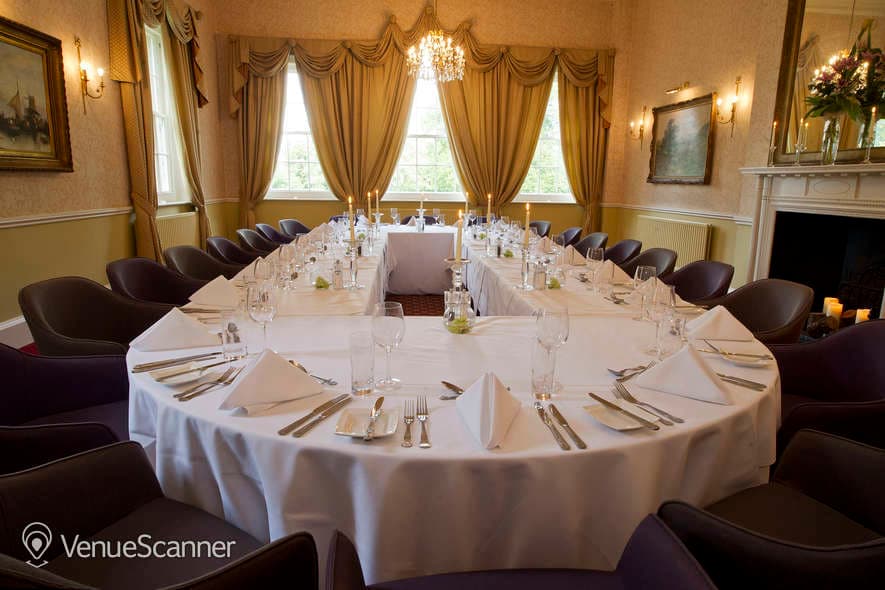 The Gallery, The Elms Hotel & Spa photo #1