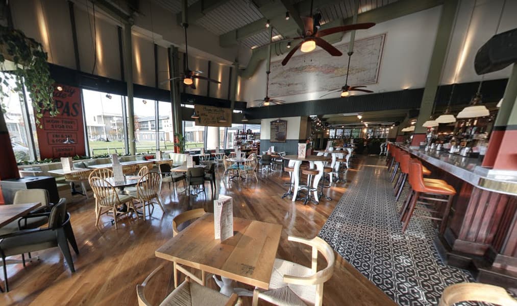 Full Venue Hire, Revolucion De Cuba Milton Keynes photo #1