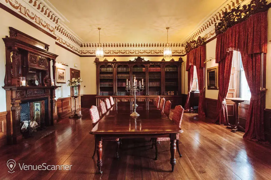 The Library, Rudby Hall photo #1