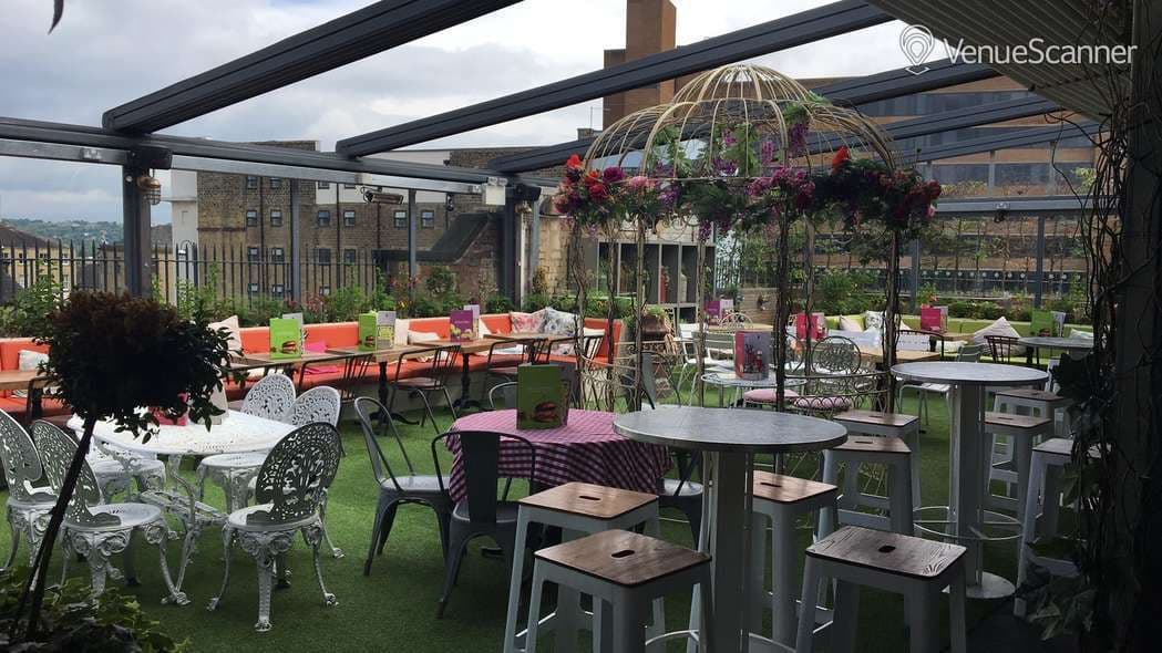 Rooftop Terrace, Revolution Huddersfield photo #2