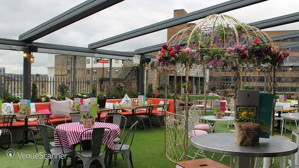 Rooftop Terrace, Revolution Huddersfield photo #1