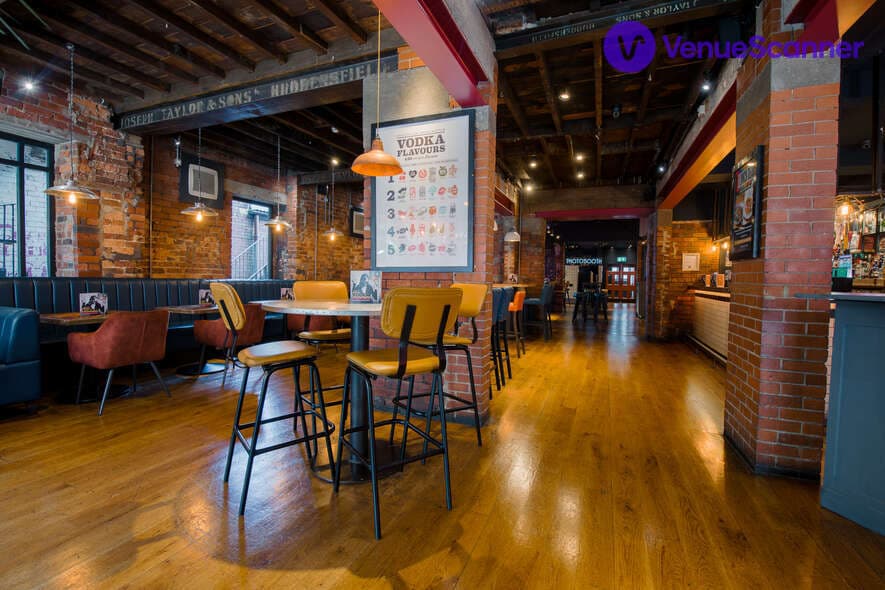 Revolution Huddersfield, Rooftop Terrace, undefined photo #11