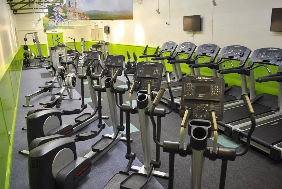 Nuffield Health Fitness & Wellbeing, Mount St Marys College photo #2