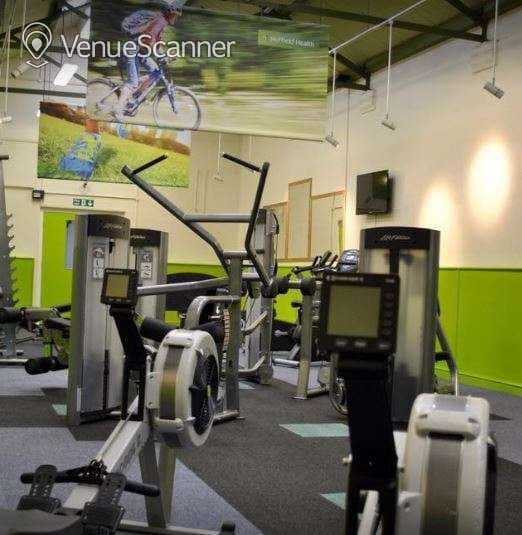Mount St Marys College, Nuffield Health Fitness & Wellbeing photo #3