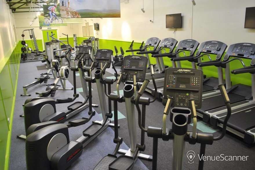 Mount St Marys College, Nuffield Health Fitness & Wellbeing photo #2